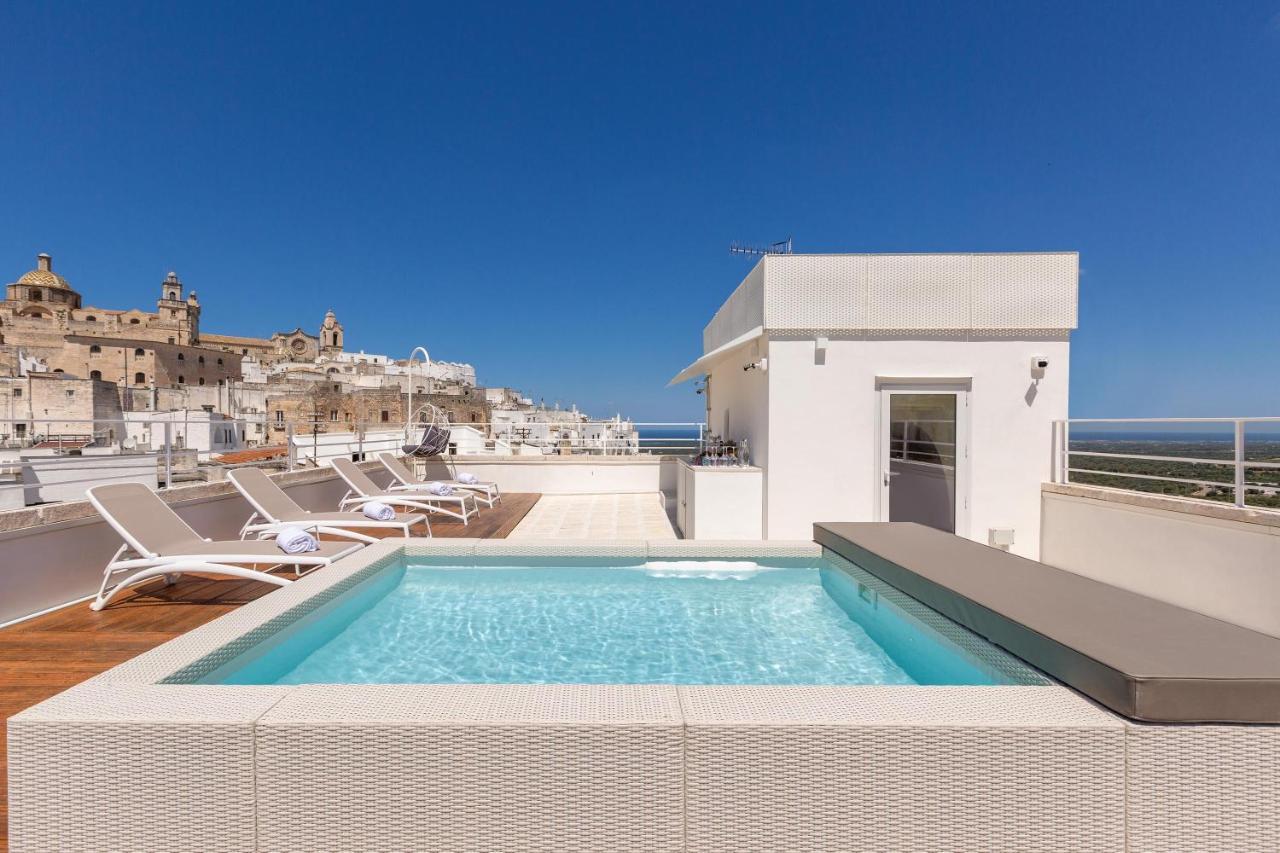 Palazzo Mascetti Ξενοδοχείο Ostuni Εξωτερικό φωτογραφία