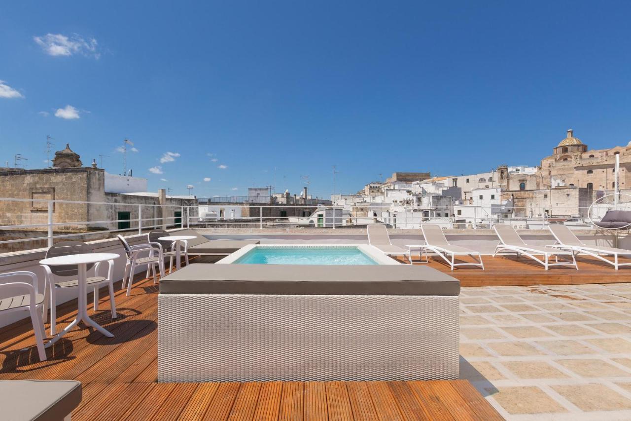 Palazzo Mascetti Ξενοδοχείο Ostuni Εξωτερικό φωτογραφία