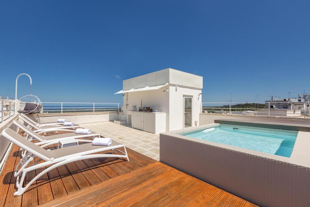 Palazzo Mascetti Ξενοδοχείο Ostuni Εξωτερικό φωτογραφία