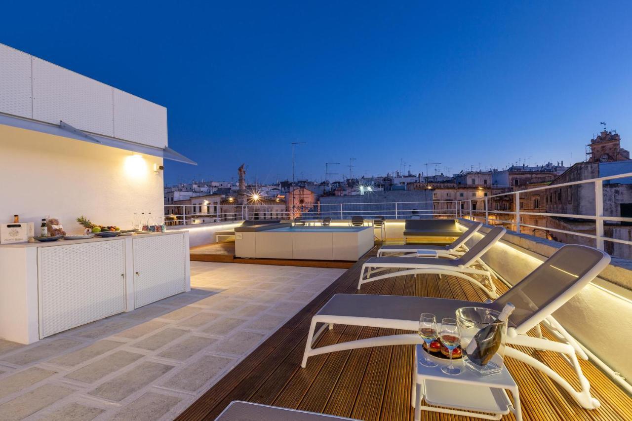 Palazzo Mascetti Ξενοδοχείο Ostuni Εξωτερικό φωτογραφία