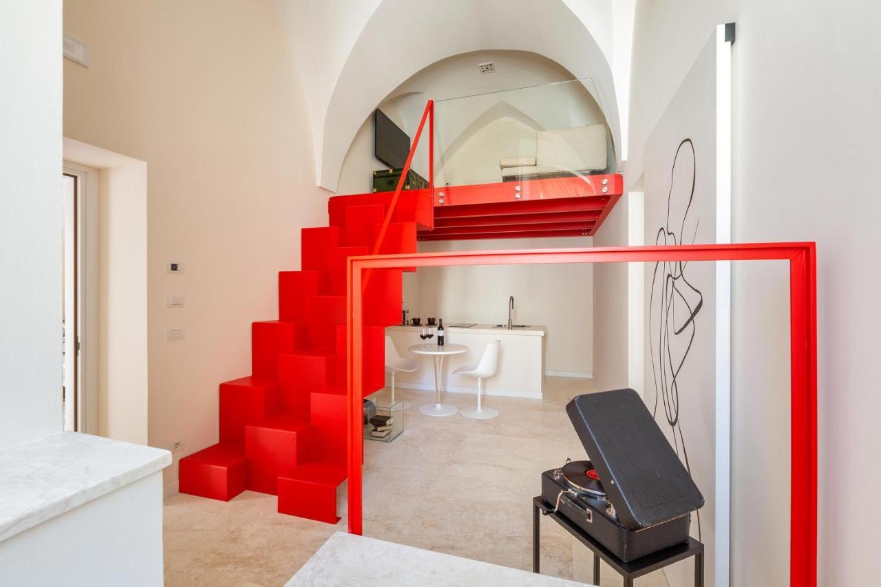 Palazzo Mascetti Ξενοδοχείο Ostuni Εξωτερικό φωτογραφία