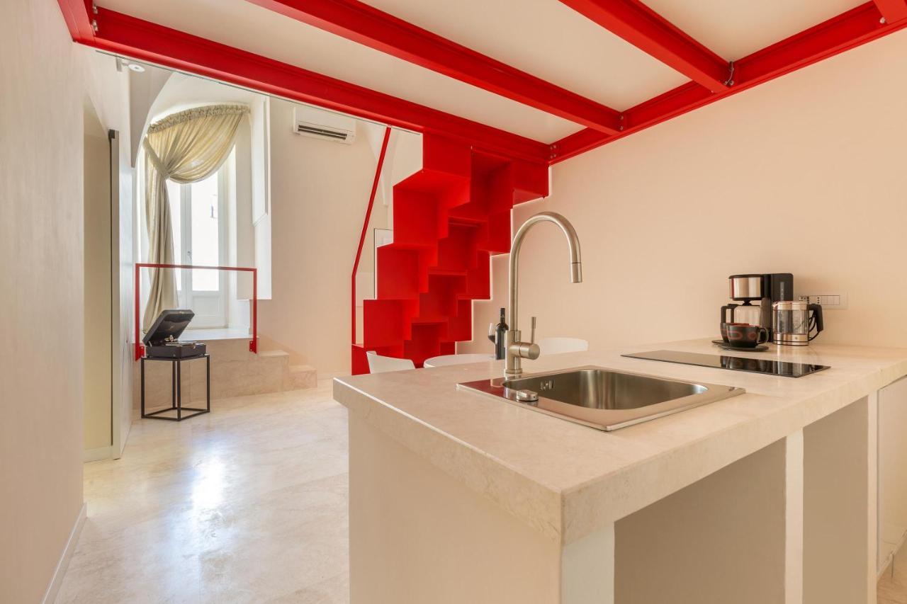 Palazzo Mascetti Ξενοδοχείο Ostuni Εξωτερικό φωτογραφία
