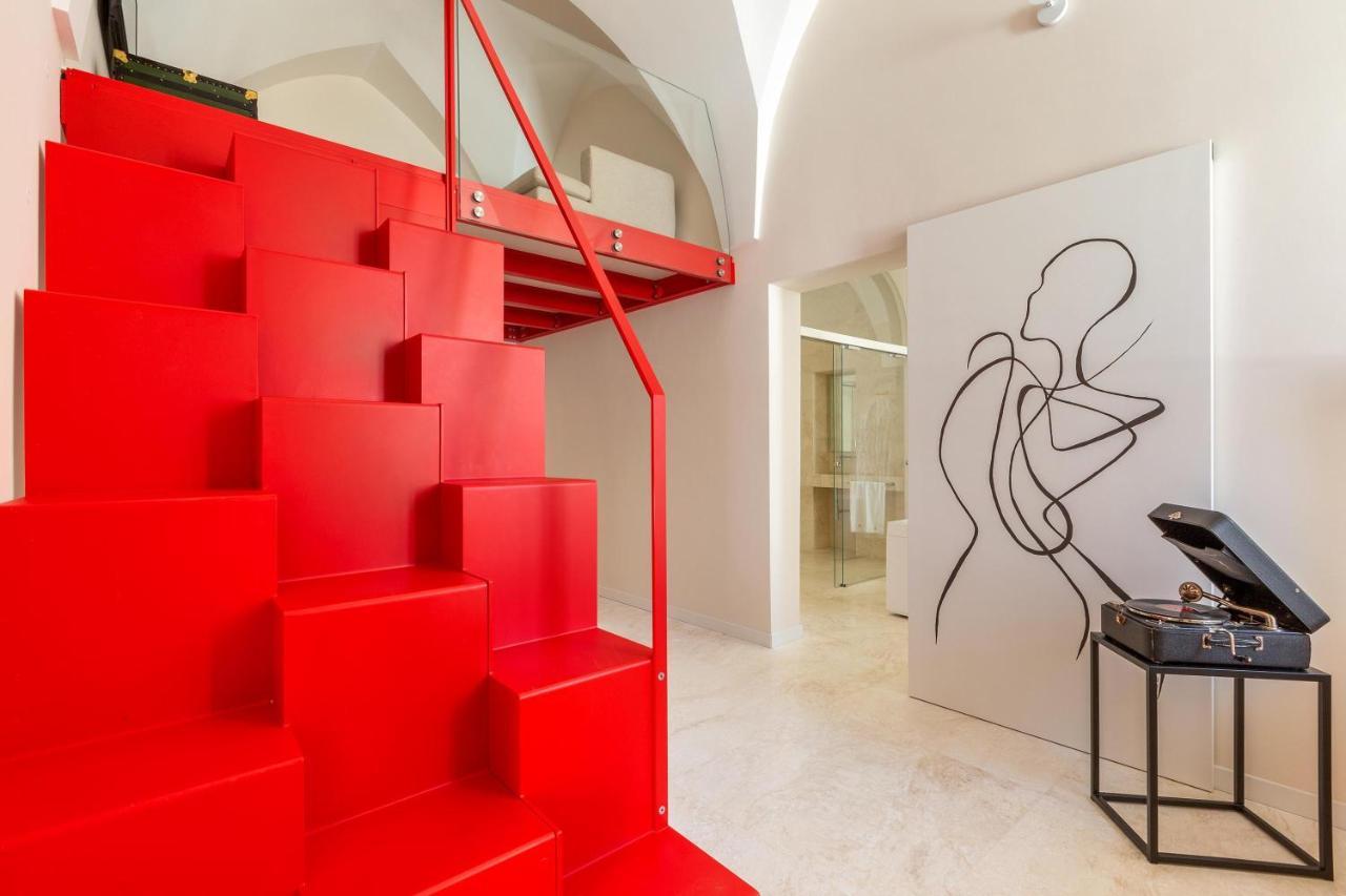 Palazzo Mascetti Ξενοδοχείο Ostuni Εξωτερικό φωτογραφία