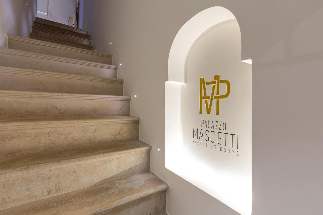 Palazzo Mascetti Ξενοδοχείο Ostuni Εξωτερικό φωτογραφία